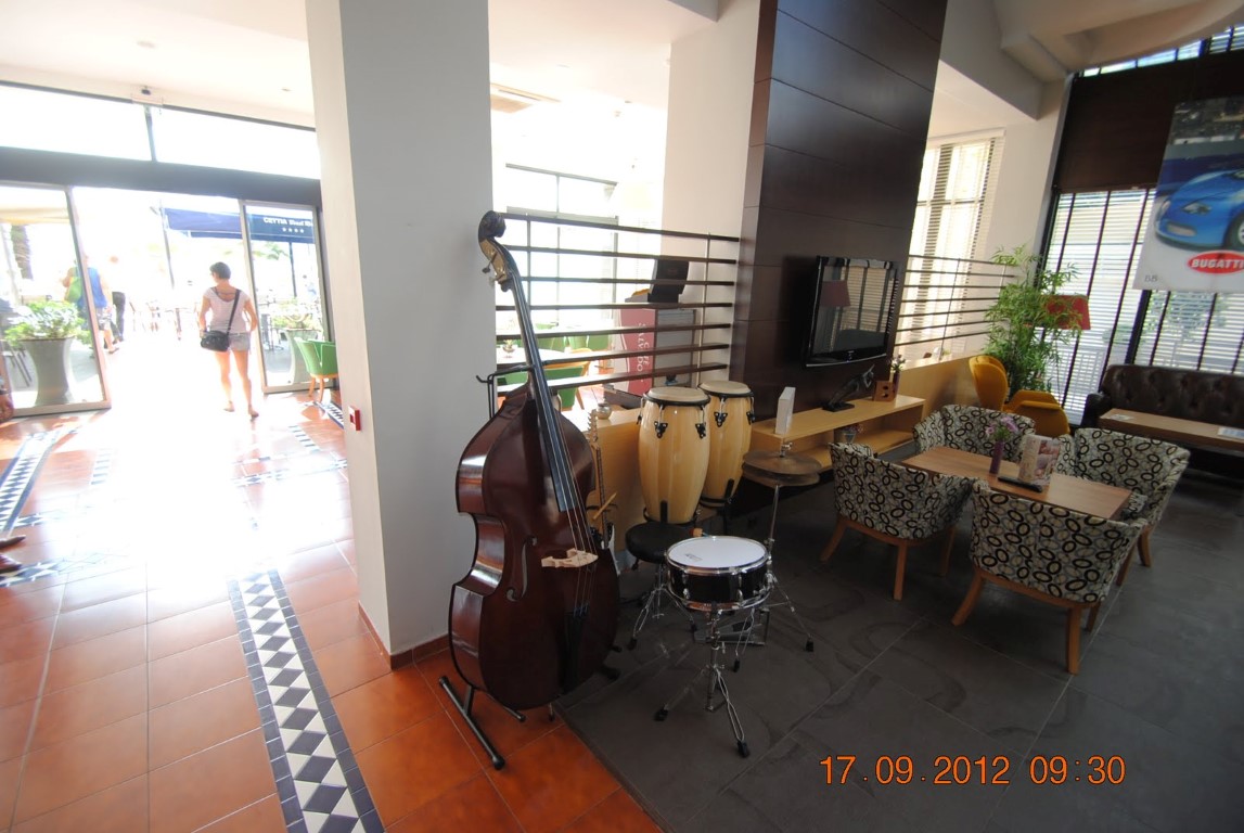 imagini hotel CETTIA BEACH MARMARIS